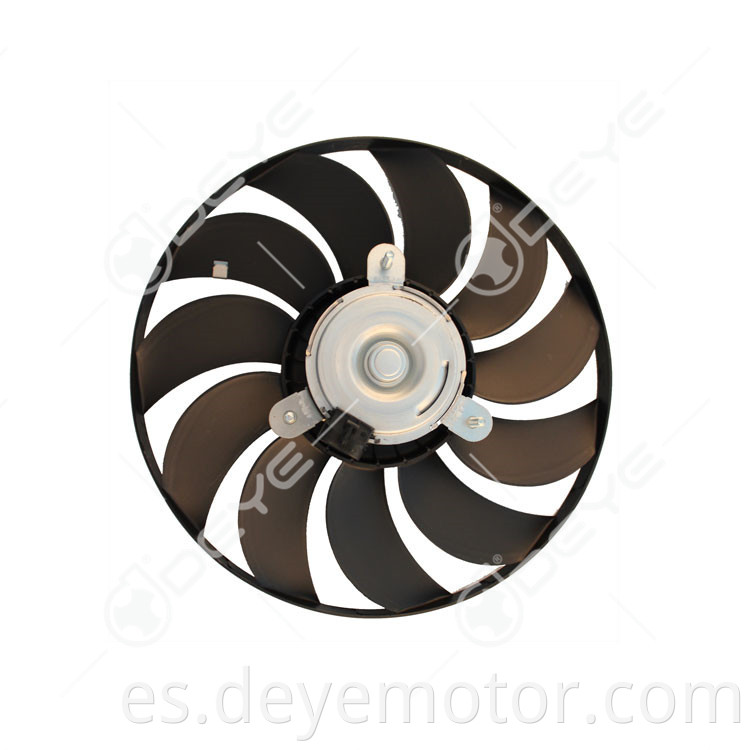 698973R 698372R 2S65BK620DA ventilador de radiador de refrigeración para FORD FIESTA